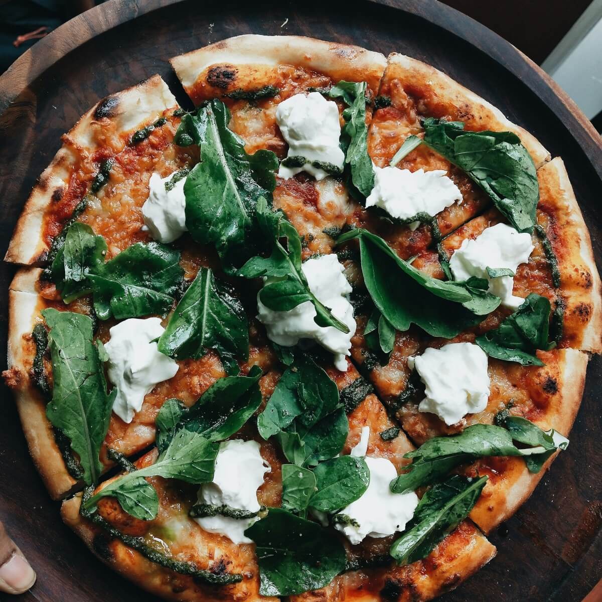 Best Vegetable Pizza