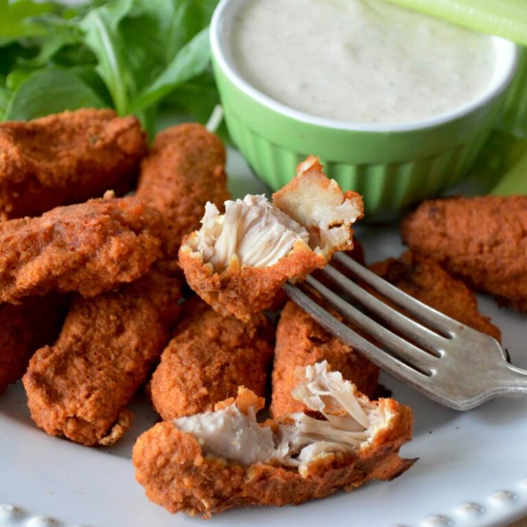 Fried Chicken Pieces
