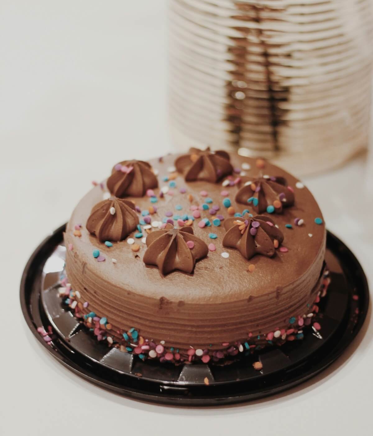 Chocolate Cake sed tempus eros efficitur varius scelerisque. Ut id orci quis erat ultricies porta.