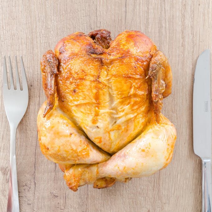 Roasted Chicken