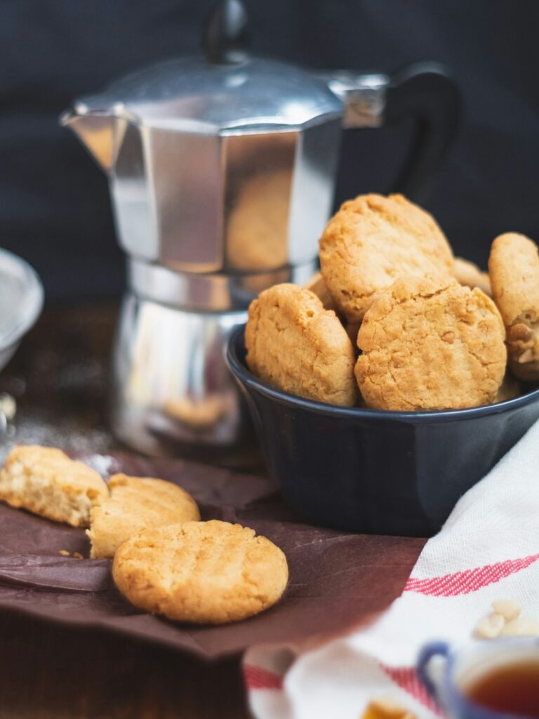 Peanut Butter Cookies