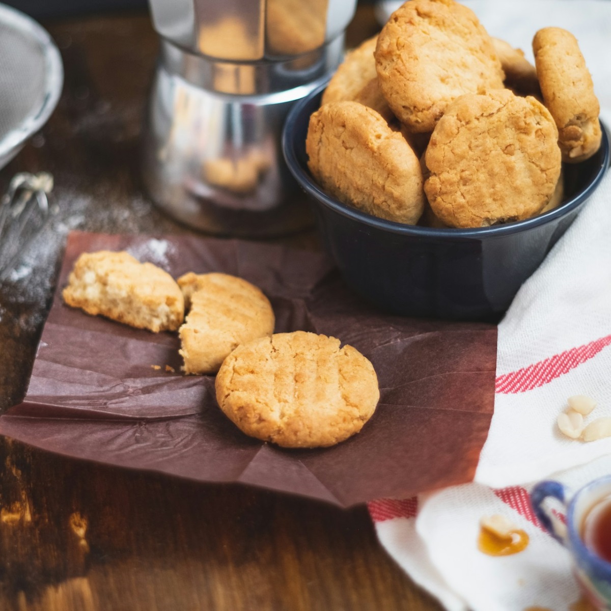 Peanut Butter Cookies
