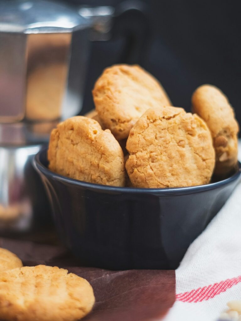 Peanut Butter Cookies