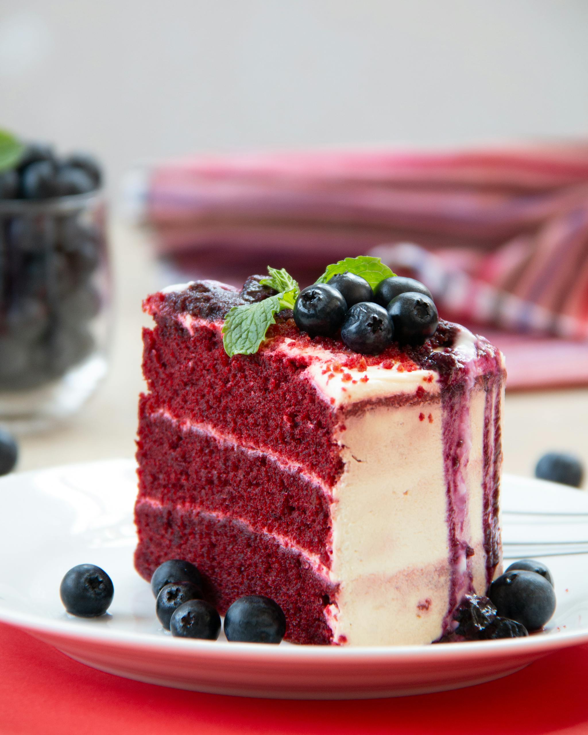 Red velvet Cake