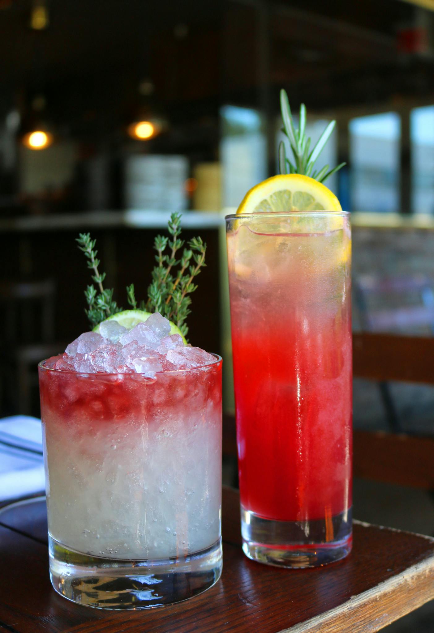 Watermelon Basil Cooler