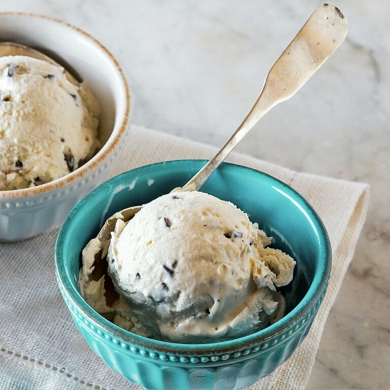 banana ice cream