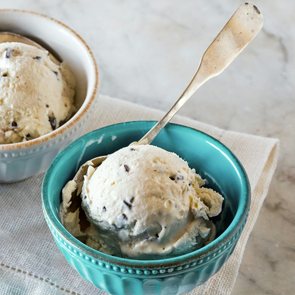 banana ice cream