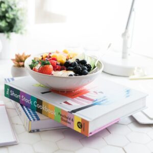 'Clearing Your Mind' Healthy Recipe Book
