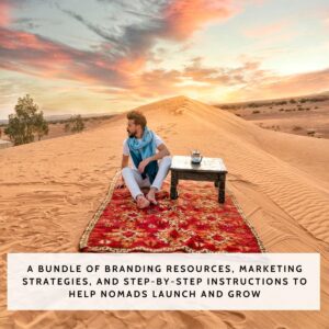 Digital Nomad Business Starter Kit