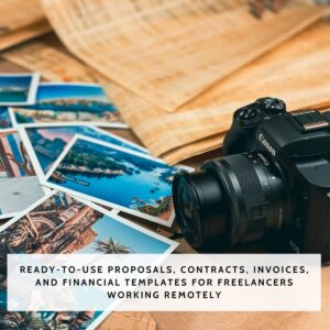 Freelancer Toolkit for Digital Nomads