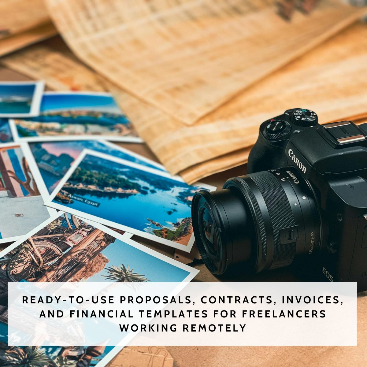 Freelancer Toolkit for Digital Nomads