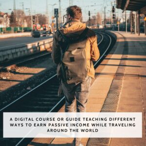 Passive Income Blueprint for Nomads