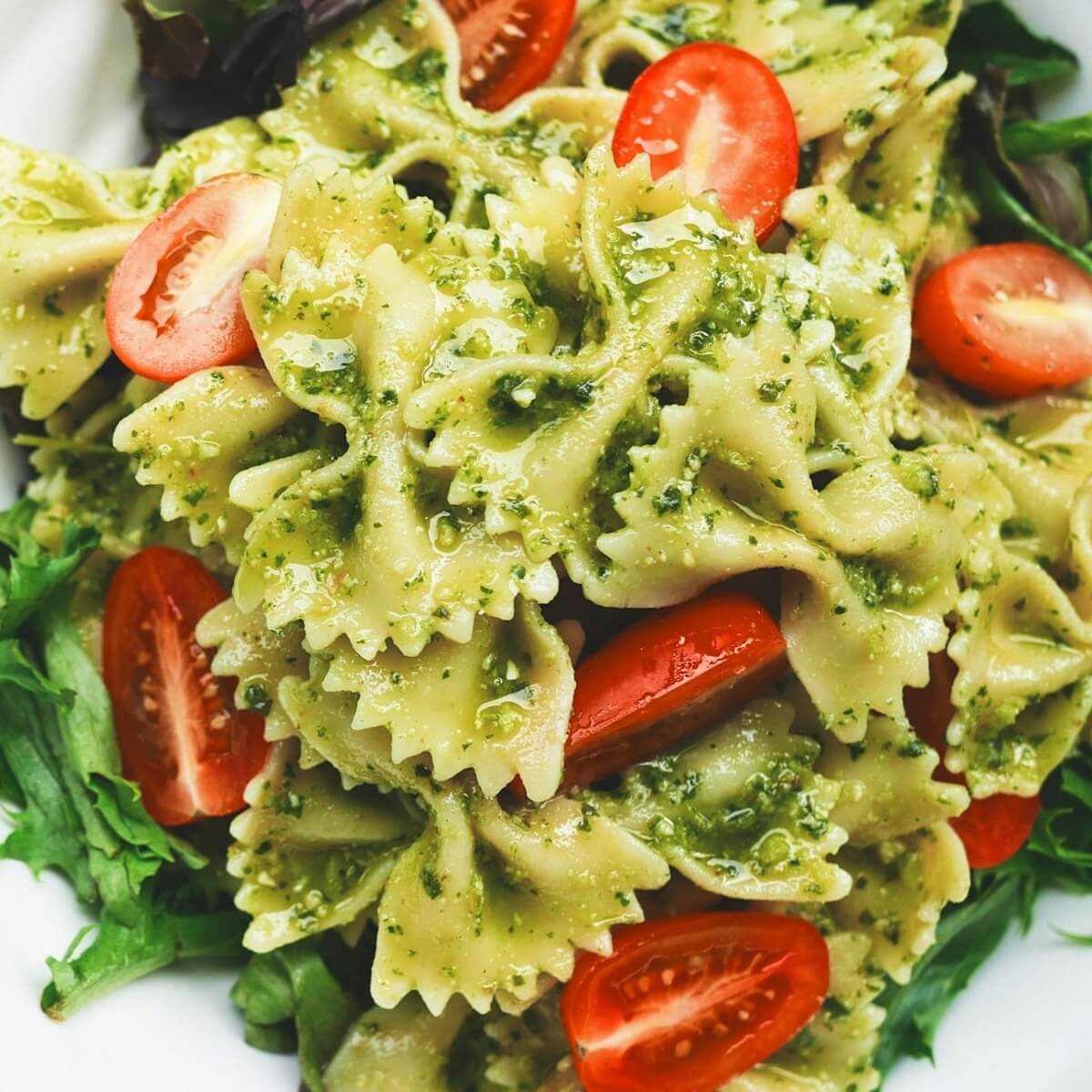Best Pasta Pesto