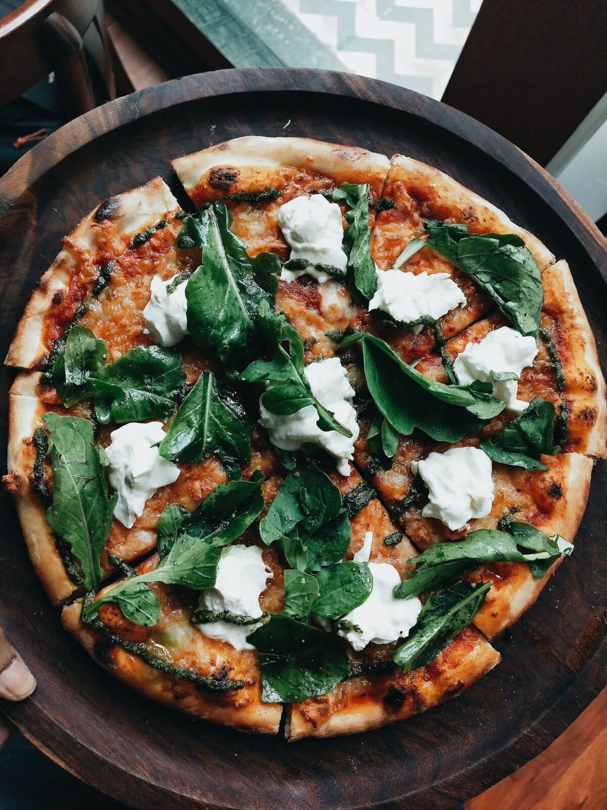 Vegetable pizza sed tempus eros efficitur varius scelerisque. Ut id orci quis erat ultricies porta.