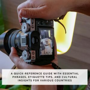 Culture Survival Guide for Digital Nomads