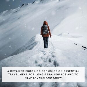 Minimalist Packing List & Gear Guide