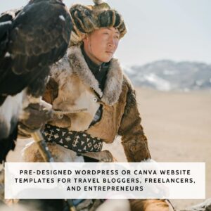 Nomad-Friendly Website Templates