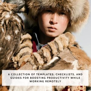 Essential Remote Work Success Kit