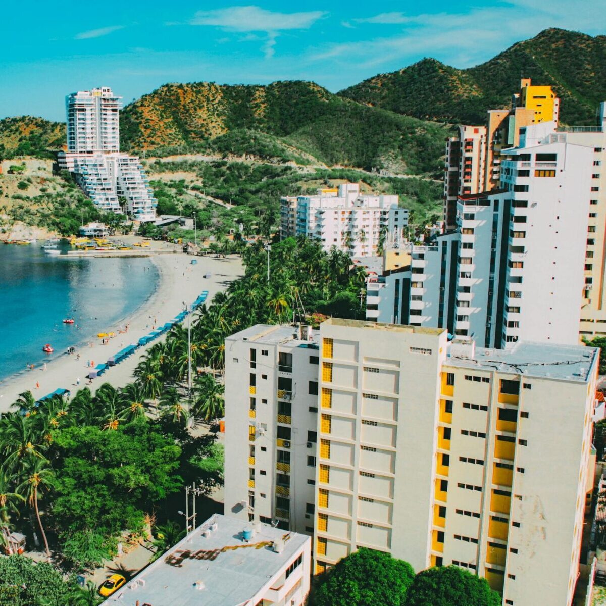 Colombia for Digital Nomads: Best Cities, Costs & Co-Working Spaces